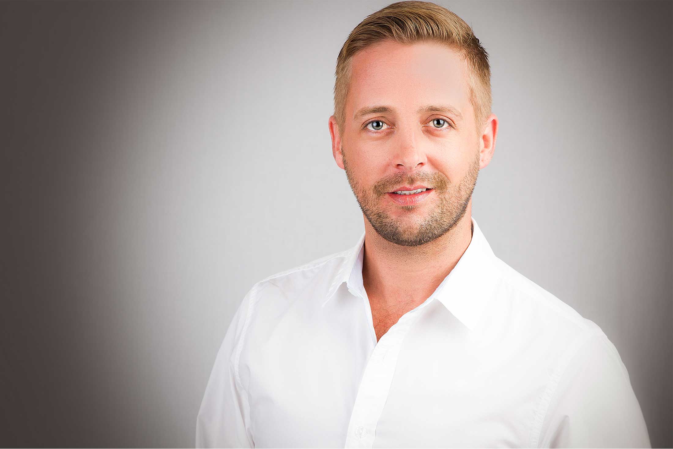 corporate head shots